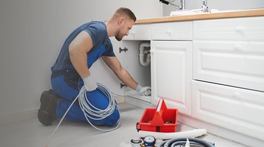 Professional emergency leak repair services in Camp Meeker, CA